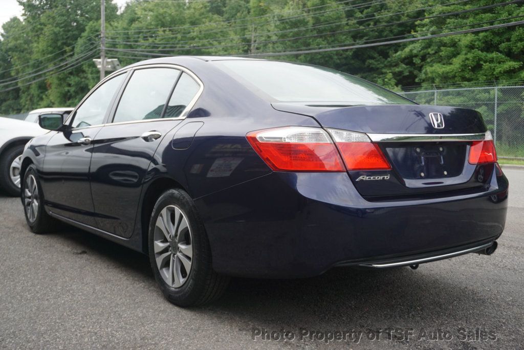 2015 Honda Accord Sedan 4dr I4 CVT LX - 23063248 - 4