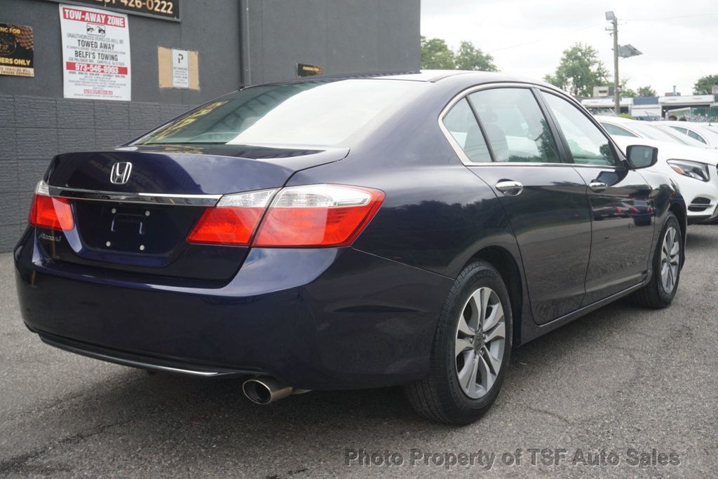 2015 Honda Accord Sedan 4dr I4 CVT LX - 23063248 - 6