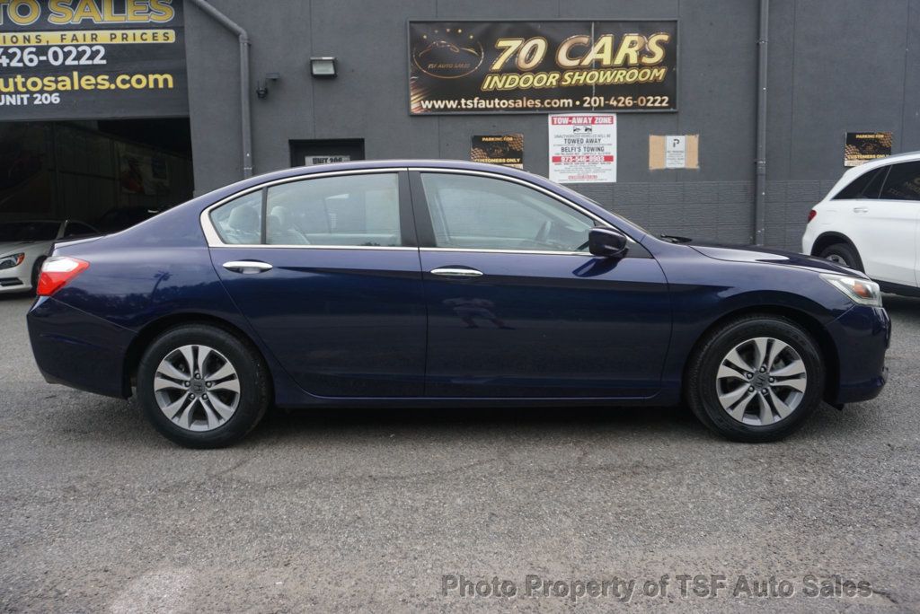 2015 Honda Accord Sedan 4dr I4 CVT LX - 23063248 - 7