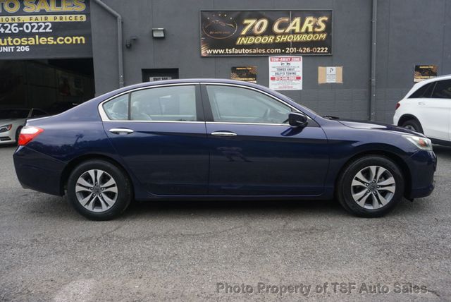 2015 Honda Accord Sedan 4dr I4 CVT LX - 23063248 - 7