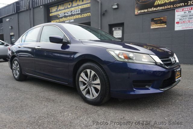 2015 Honda Accord Sedan 4dr I4 CVT LX - 23063248 - 8
