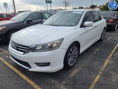 2015 Honda Accord Sedan