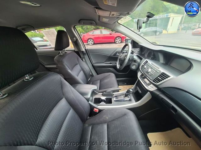 2015 Honda Accord Sedan 4dr I4 CVT Sport - 23075280 - 10