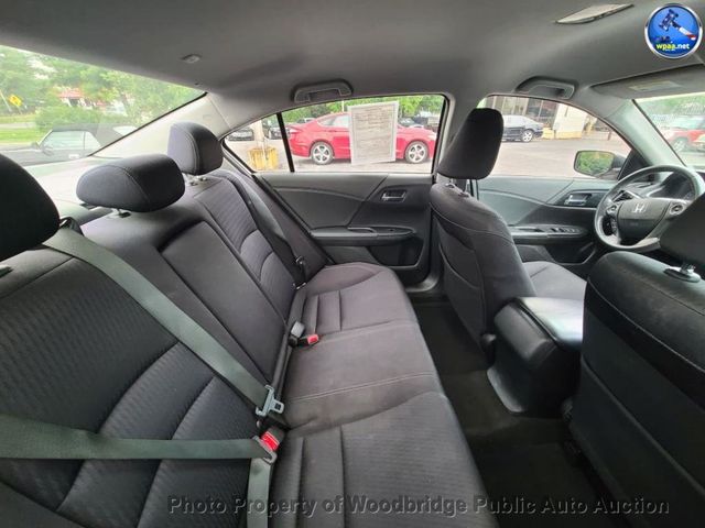 2015 Honda Accord Sedan 4dr I4 CVT Sport - 23075280 - 11