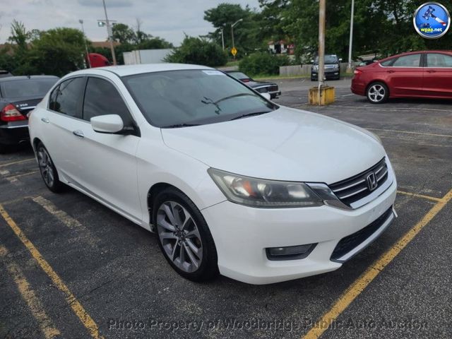2015 Honda Accord Sedan 4dr I4 CVT Sport - 23075280 - 2
