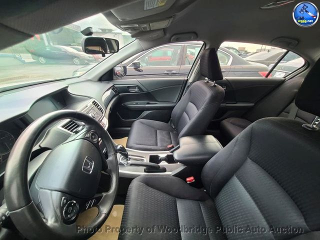 2015 Honda Accord Sedan 4dr I4 CVT Sport - 23075280 - 8
