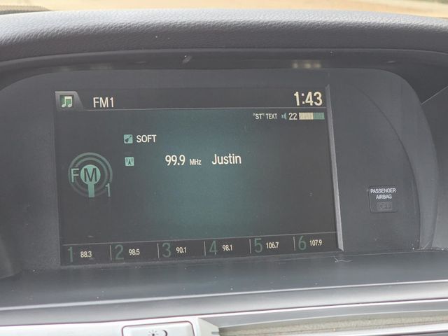 2015 Honda Accord Sedan 4dr I4 CVT Sport - 22885578 - 13