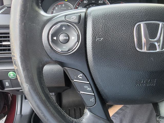 2015 Honda Accord Sedan 4dr I4 CVT Sport - 22885578 - 18