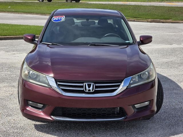 2015 Honda Accord Sedan 4dr I4 CVT Sport - 22885578 - 1