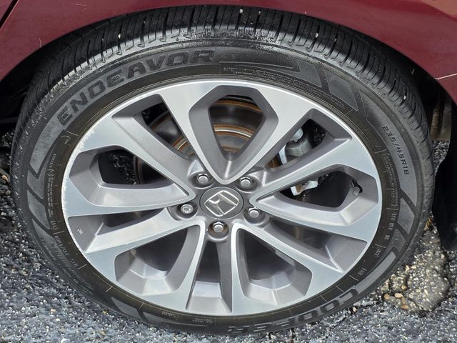2015 Honda Accord Sedan 4dr I4 CVT Sport - 22885578 - 27