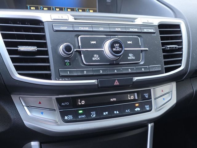2015 Honda Accord Sedan 4dr I4 CVT Sport - 22940821 - 14