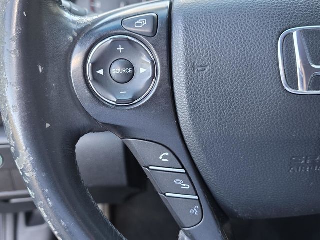 2015 Honda Accord Sedan 4dr I4 CVT Sport - 22940821 - 18