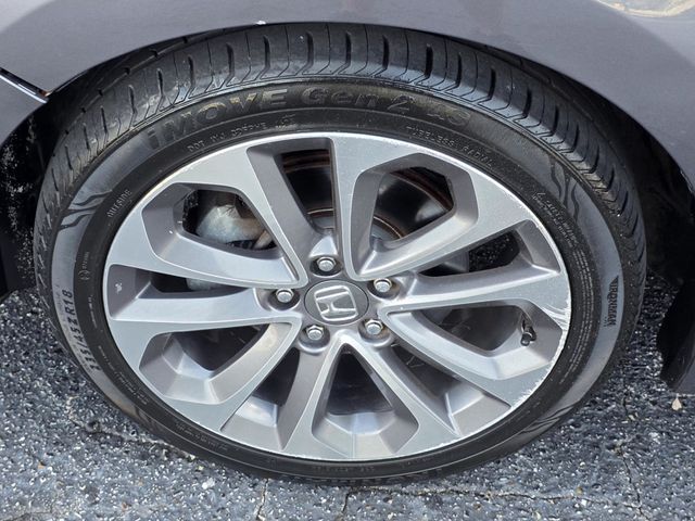 2015 Honda Accord Sedan 4dr I4 CVT Sport - 22940821 - 24