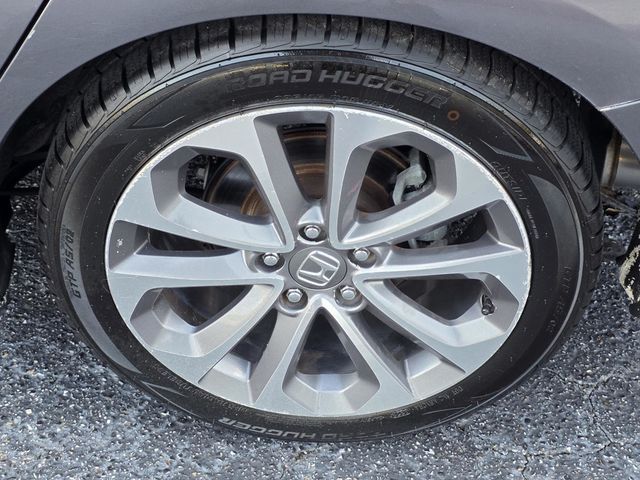 2015 Honda Accord Sedan 4dr I4 CVT Sport - 22940821 - 25