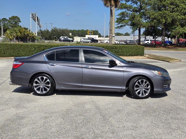 2015 Honda Accord Sedan 4dr I4 CVT Sport - 22940821 - 26