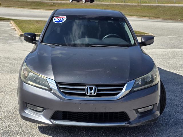 2015 Honda Accord Sedan 4dr I4 CVT Sport - 22940821 - 2
