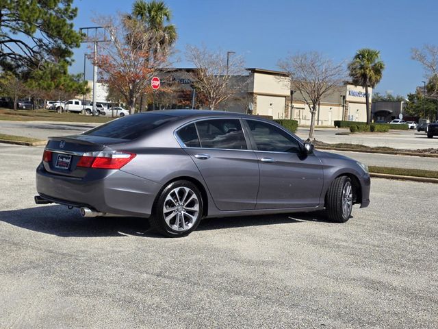 2015 Honda Accord Sedan 4dr I4 CVT Sport - 22940821 - 5