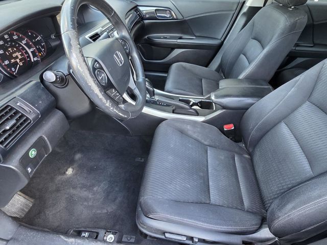 2015 Honda Accord Sedan 4dr I4 CVT Sport - 22940821 - 6