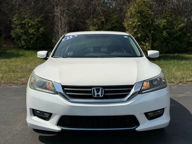 2015 Honda Accord Sedan 4dr I4 CVT Sport - 23002551 - 9