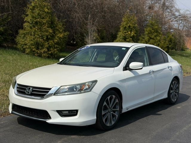 2015 Honda Accord Sedan 4dr I4 CVT Sport - 23002551 - 1