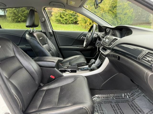 2015 Honda Accord Sedan 4dr I4 CVT Sport - 23002551 - 21