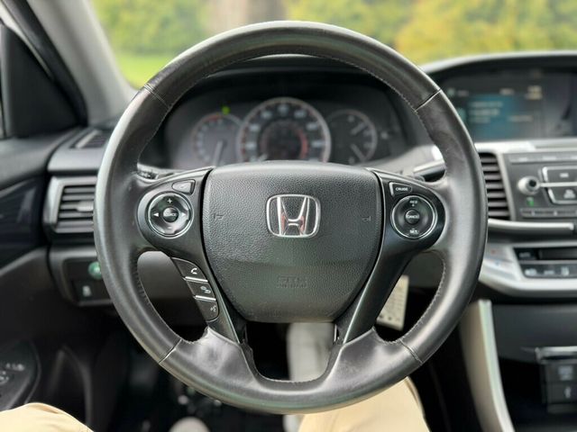 2015 Honda Accord Sedan 4dr I4 CVT Sport - 23002551 - 23