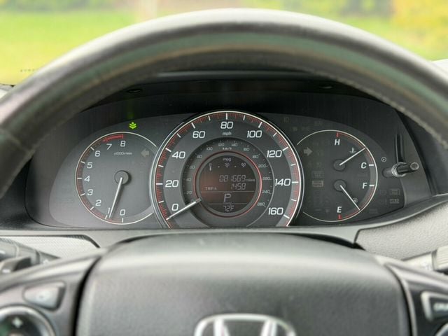 2015 Honda Accord Sedan 4dr I4 CVT Sport - 23002551 - 26