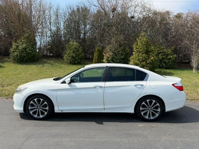 2015 Honda Accord Sedan 4dr I4 CVT Sport - 23002551 - 2