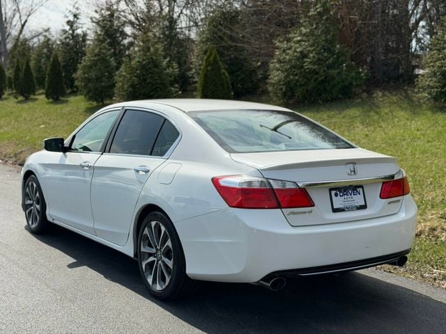 2015 Honda Accord Sedan 4dr I4 CVT Sport - 23002551 - 3