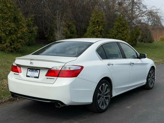 2015 Honda Accord Sedan 4dr I4 CVT Sport - 23002551 - 6