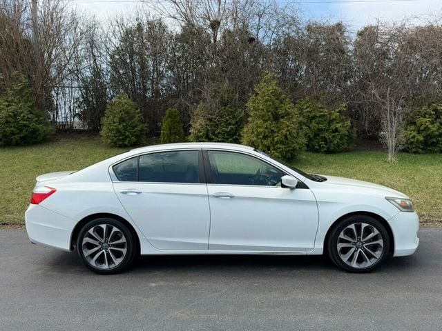 2015 Honda Accord Sedan 4dr I4 CVT Sport - 23002551 - 7