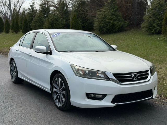 2015 Honda Accord Sedan 4dr I4 CVT Sport - 23002551 - 8