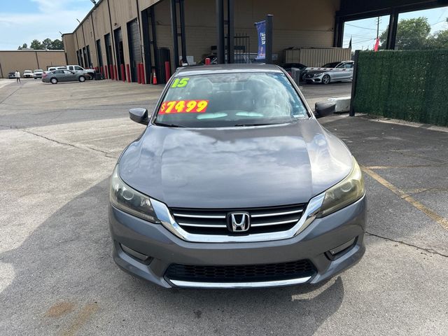 2015 Honda Accord Sedan 4dr I4 CVT Sport - 23049926 - 1