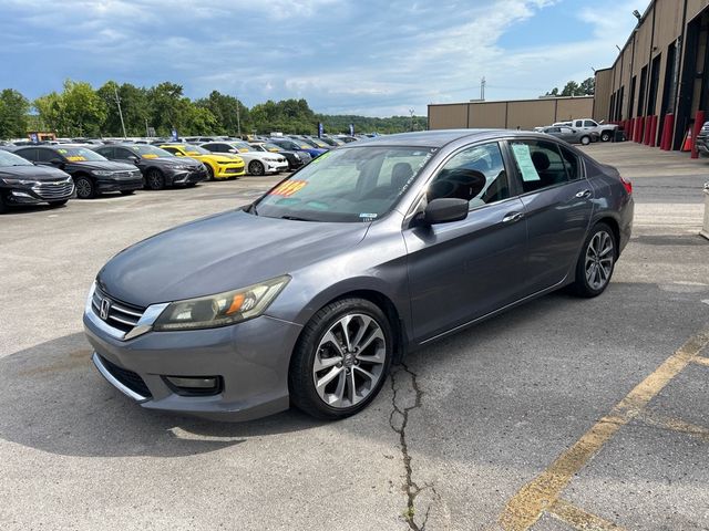 2015 Honda Accord Sedan 4dr I4 CVT Sport - 23049926 - 2