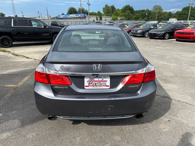 2015 Honda Accord Sedan 4dr I4 CVT Sport - 23049926 - 4