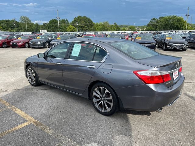 2015 Honda Accord Sedan 4dr I4 CVT Sport - 23049926 - 5
