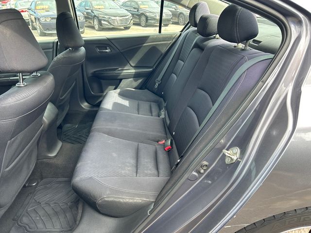 2015 Honda Accord Sedan 4dr I4 CVT Sport - 23049926 - 6