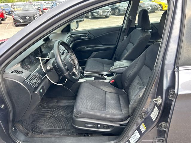 2015 Honda Accord Sedan 4dr I4 CVT Sport - 23049926 - 7