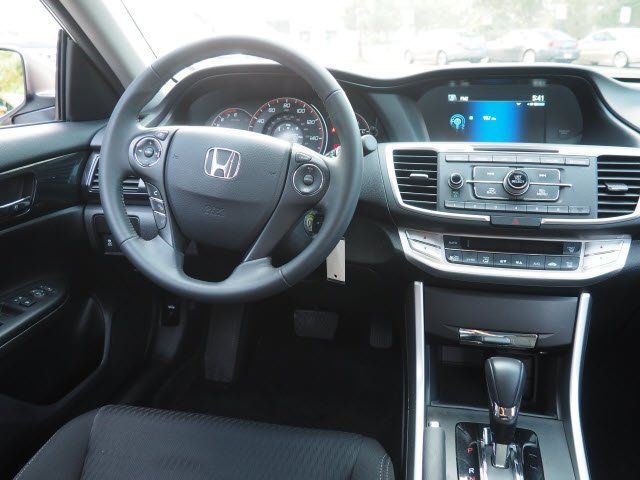 2015 Honda Accord Sedan 4dr I4 CVT Sport - 18347354 - 9