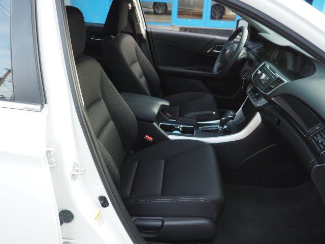 2015 Honda Accord Sedan 4dr I4 CVT Sport - 18347354 - 14