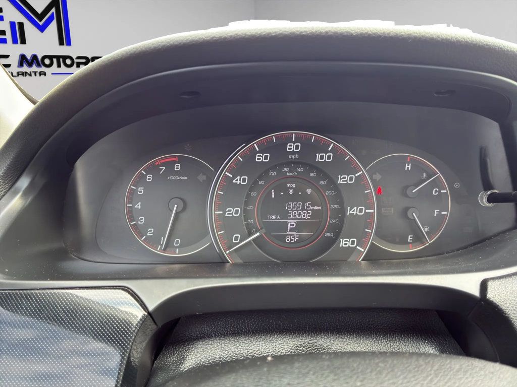 2015 Honda Accord Sedan 4dr I4 CVT Sport - 23056450 - 10