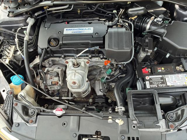 2015 Honda Accord Sedan 4dr I4 CVT Sport - 23056450 - 22