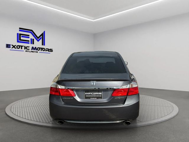 2015 Honda Accord Sedan 4dr I4 CVT Sport - 23056450 - 3