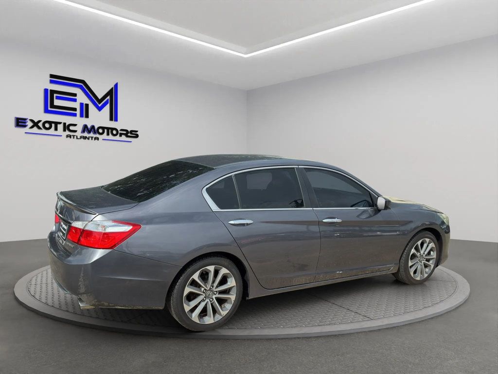 2015 Honda Accord Sedan 4dr I4 CVT Sport - 23056450 - 4