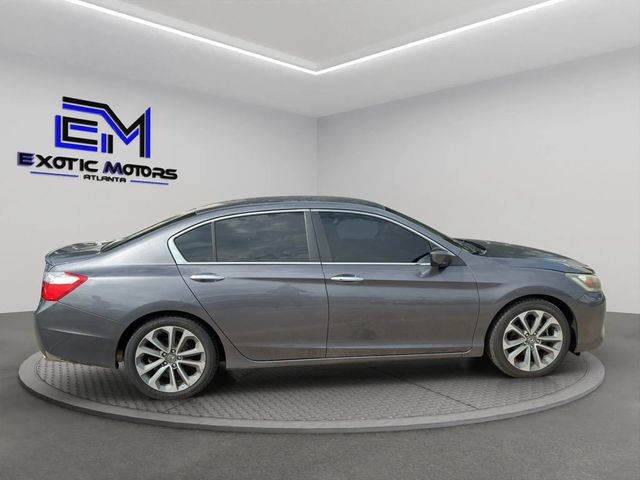 2015 Honda Accord Sedan 4dr I4 CVT Sport - 23056450 - 5