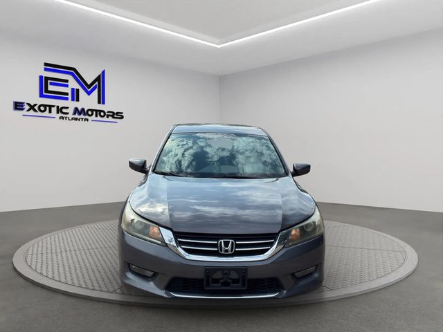 2015 Honda Accord Sedan 4dr I4 CVT Sport - 23056450 - 7