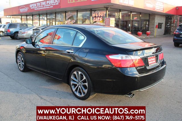 2015 Honda Accord Sedan 4dr I4 CVT Sport - 22669226 - 4