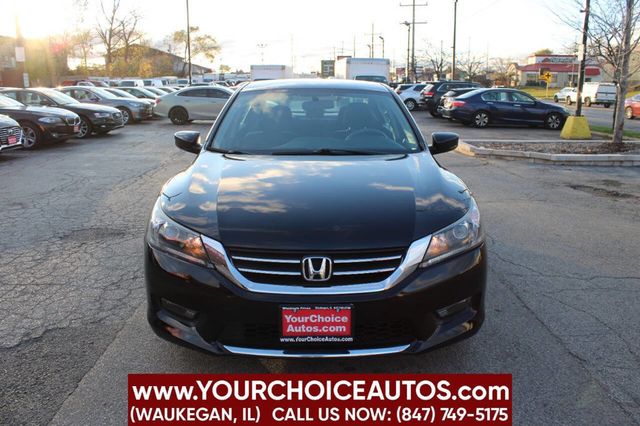 2015 Honda Accord Sedan 4dr I4 CVT Sport - 22669226 - 7