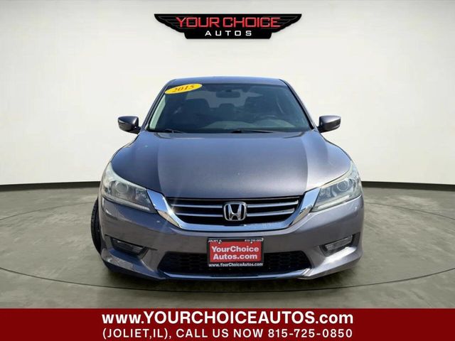 2015 Honda Accord Sedan 4dr I4 CVT Sport - 22997922 - 9