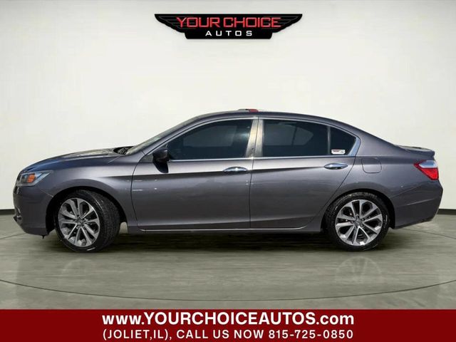 2015 Honda Accord Sedan 4dr I4 CVT Sport - 22997922 - 1